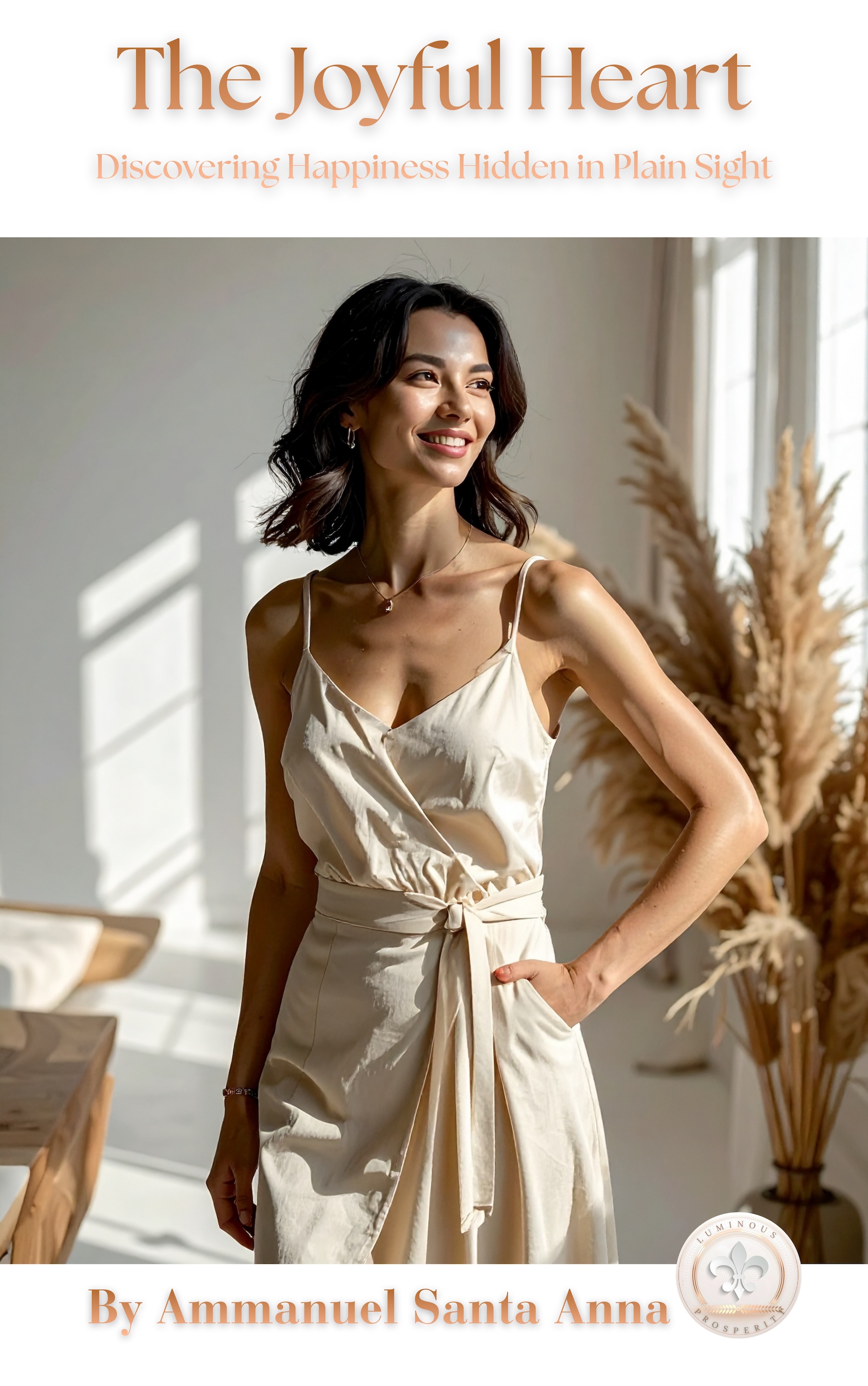 The Joyful Heart Cover